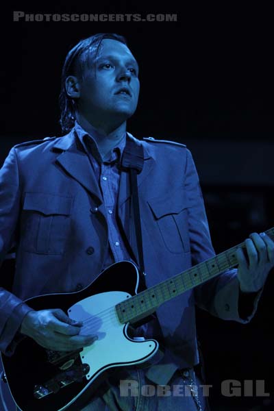 ARCADE FIRE - 2010-07-05 - PARIS - Casino de Paris - 